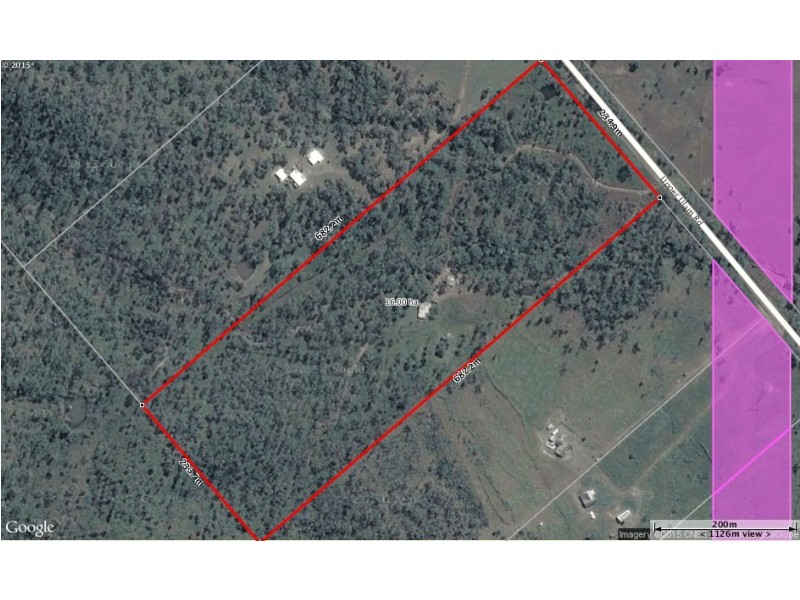 710 Upper Ulam Road, Bajool QLD 4699