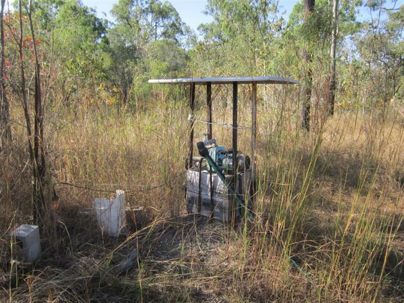 710 Upper Ulam Road, Bajool QLD 4699