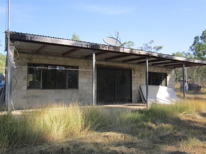 710 Upper Ulam Road, Bajool QLD 4699