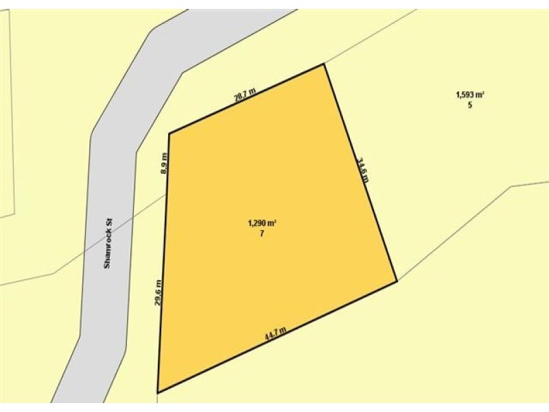 7 Shamrock Street, The Mine QLD 4714