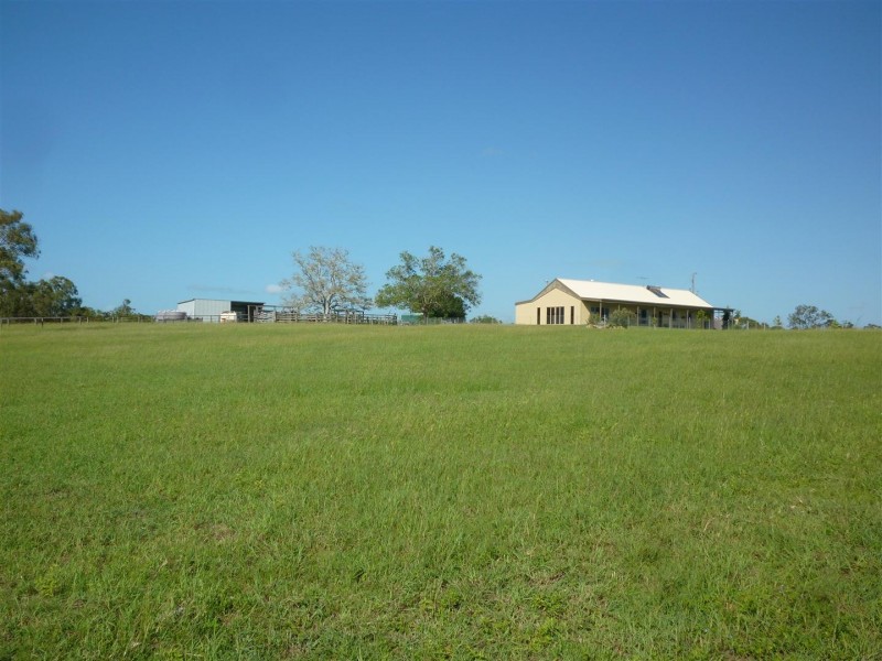 3100 Stanwell Waroula Road, Alton Downs QLD 4702