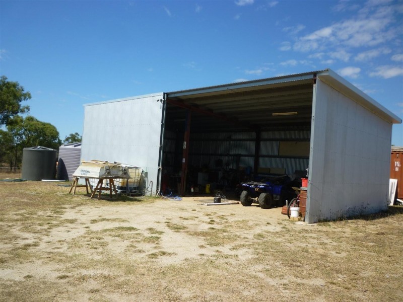 3100 Stanwell Waroula Road, Alton Downs QLD 4702