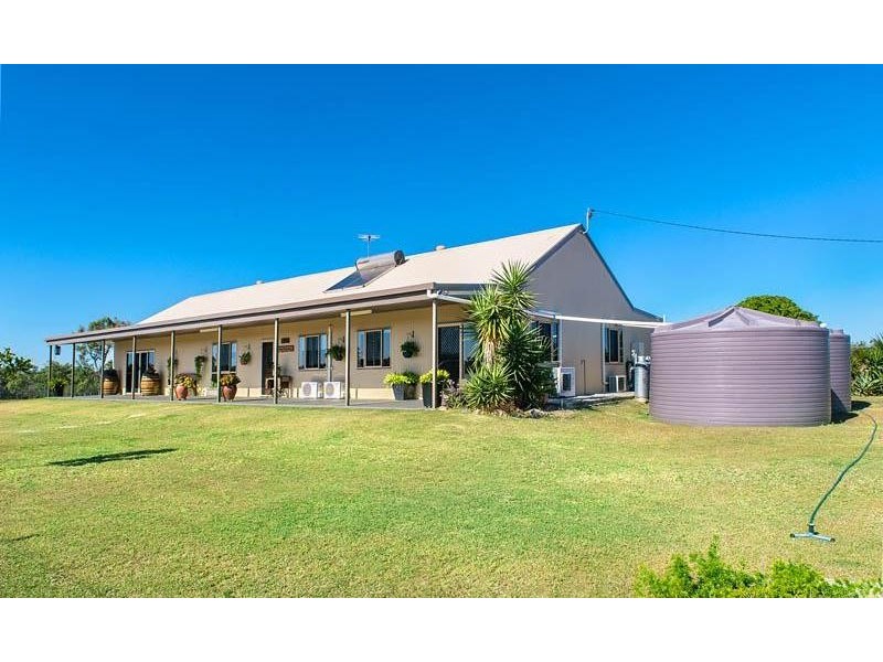3100 Stanwell Waroula Road, Alton Downs QLD 4702