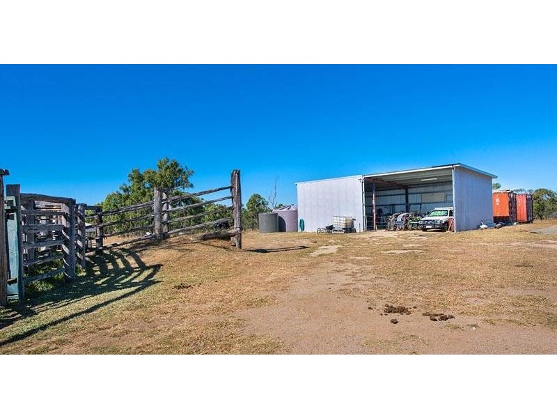 3100 Stanwell Waroula Road, Alton Downs QLD 4702