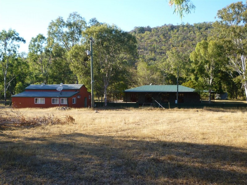 392 “Kabralea” Murphy Road, Kabra QLD 4702