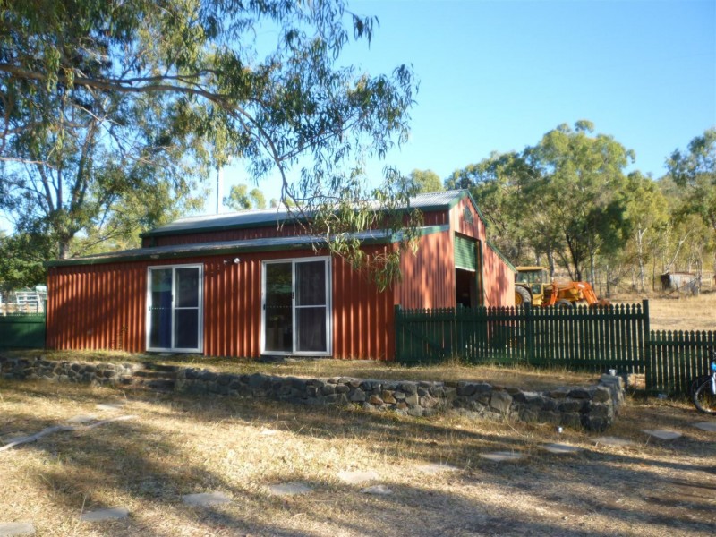 392 “Kabralea” Murphy Road, Kabra QLD 4702