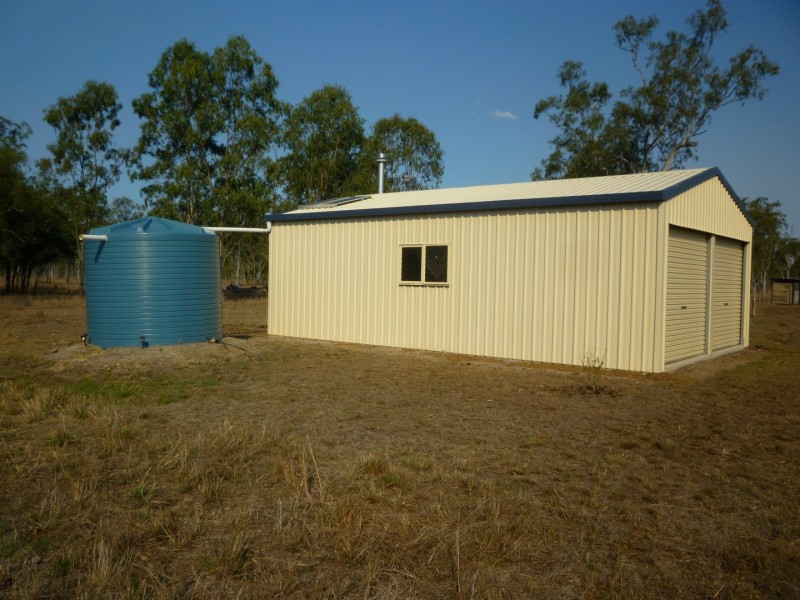 Lot 137 Tyrell Road, Alton Downs QLD 4702