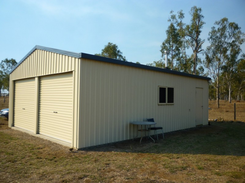 Lot 137 Tyrell Road, Alton Downs QLD 4702