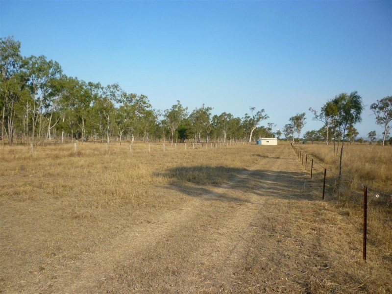 Lot 137 Tyrell Road, Alton Downs QLD 4702
