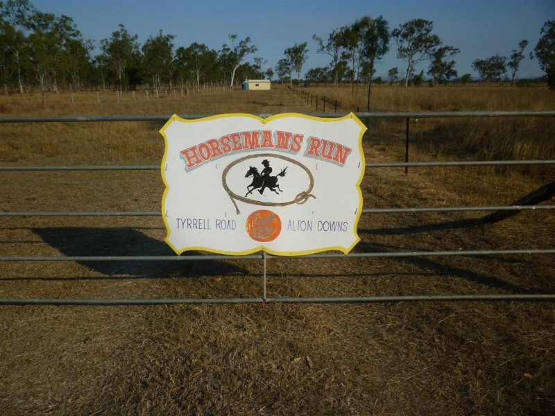 Lot 137 Tyrell Road, Alton Downs QLD 4702