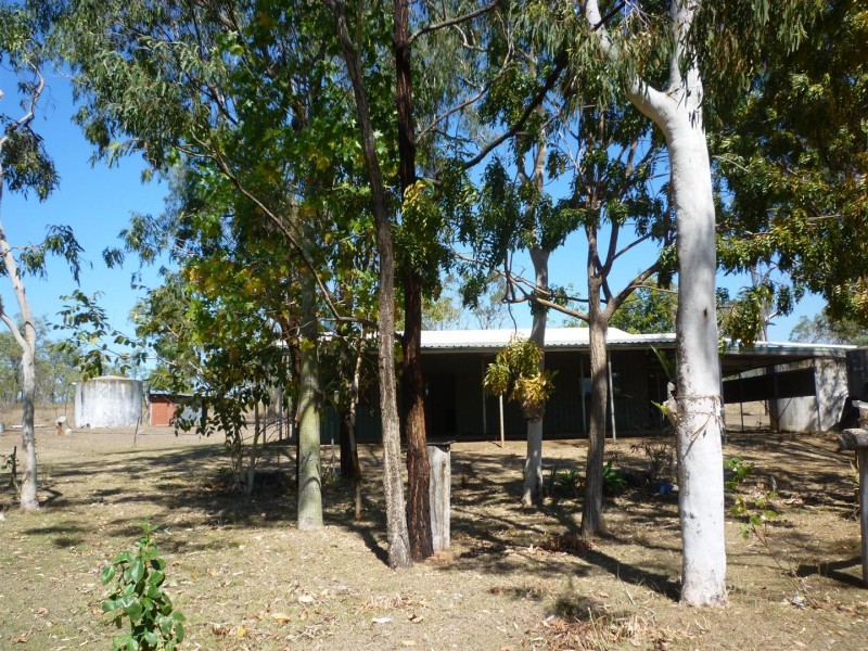 891 Stanwell-Waroula Road, Stanwell QLD 4702