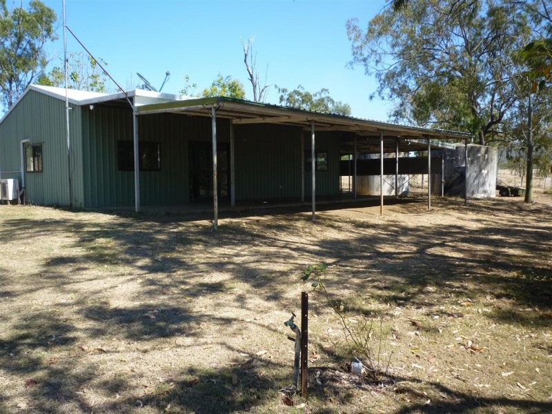 891 Stanwell-Waroula Road, Stanwell QLD 4702