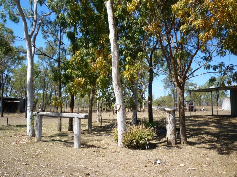 891 Stanwell-Waroula Road, Stanwell QLD 4702