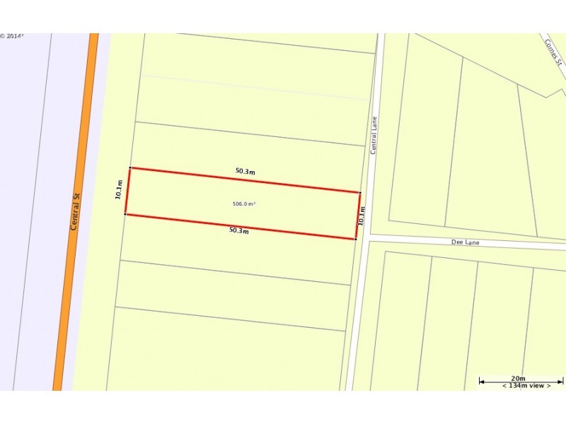 7 Central Street, Mount Morgan QLD 4714