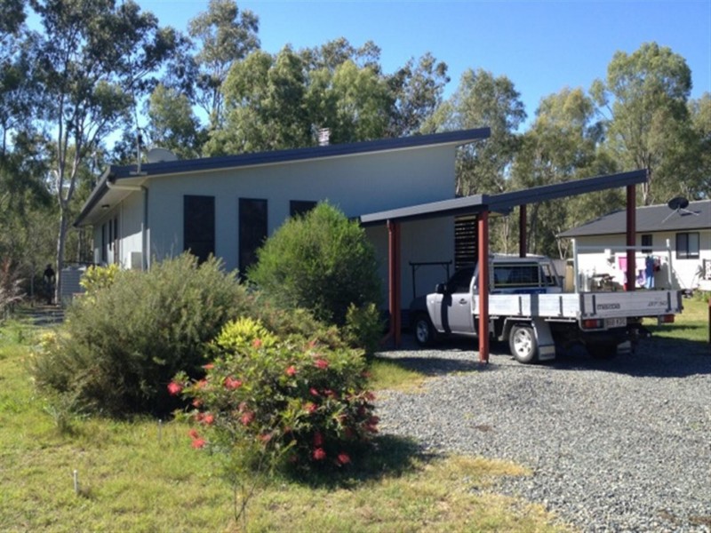 Mount Morgan QLD 4714