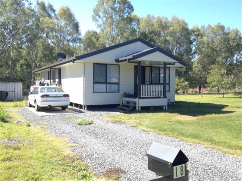 Mount Morgan QLD 4714