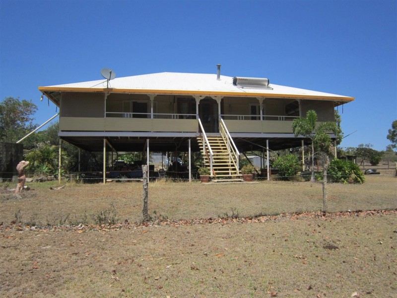 533 Gentle Annie Road, Ambrose QLD 4695