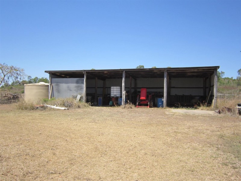 533 Gentle Annie Road, Ambrose QLD 4695
