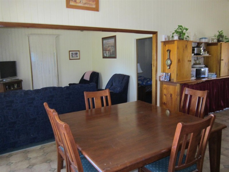 533 Gentle Annie Road, Ambrose QLD 4695