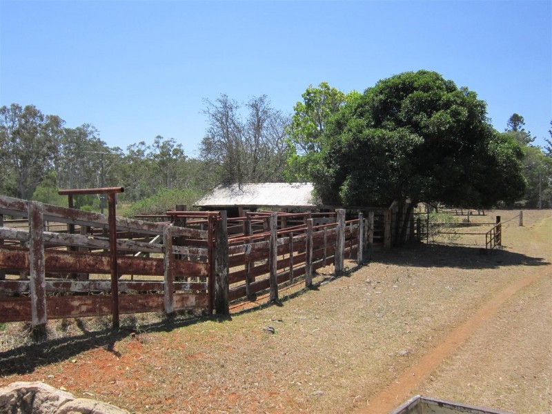 533 Gentle Annie Road, Ambrose QLD 4695