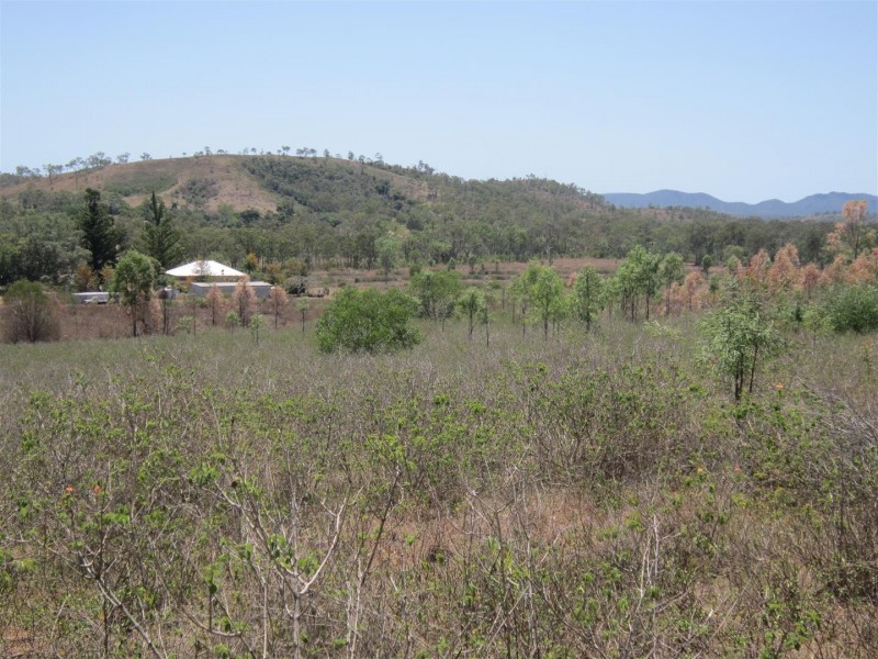 533 Gentle Annie Road, Ambrose QLD 4695