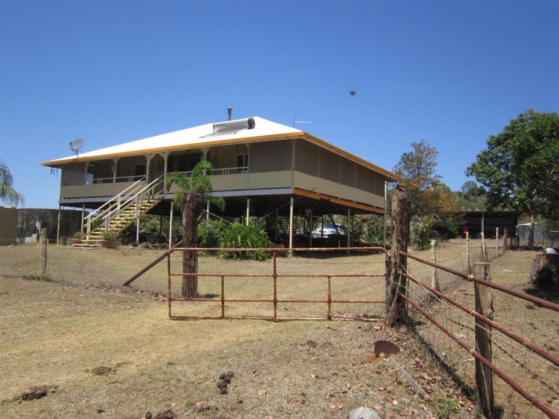 533 Gentle Annie Road, Ambrose QLD 4695