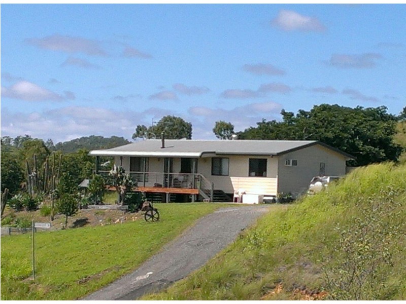 3 Hall Street South, Mount Morgan QLD 4714