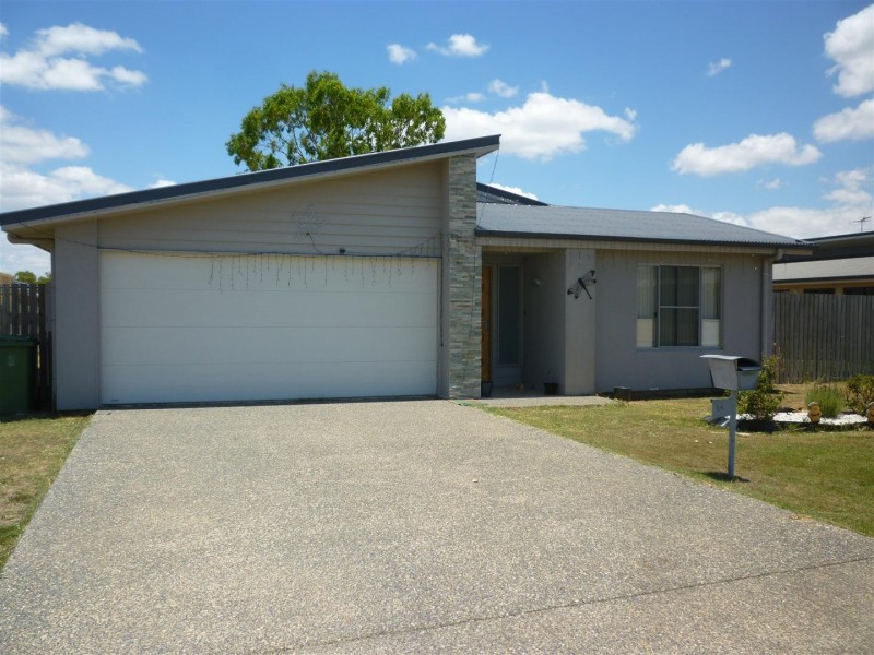 14 Maree Crescent, Gracemere QLD 4702