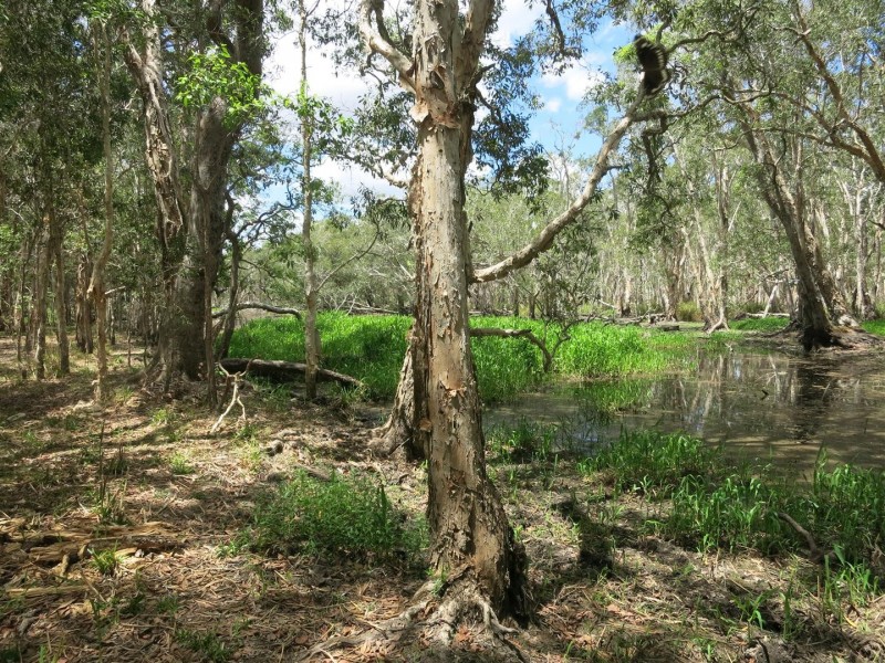 0 “Werribee Creek” Valley Road, Canal Creek QLD 4702