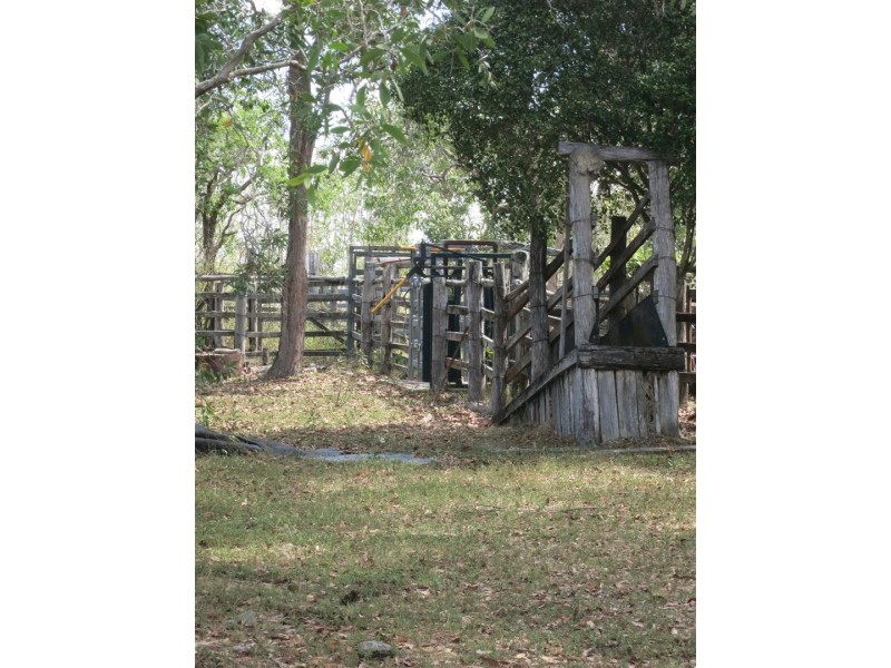 0 “Werribee Creek” Valley Road, Canal Creek QLD 4702
