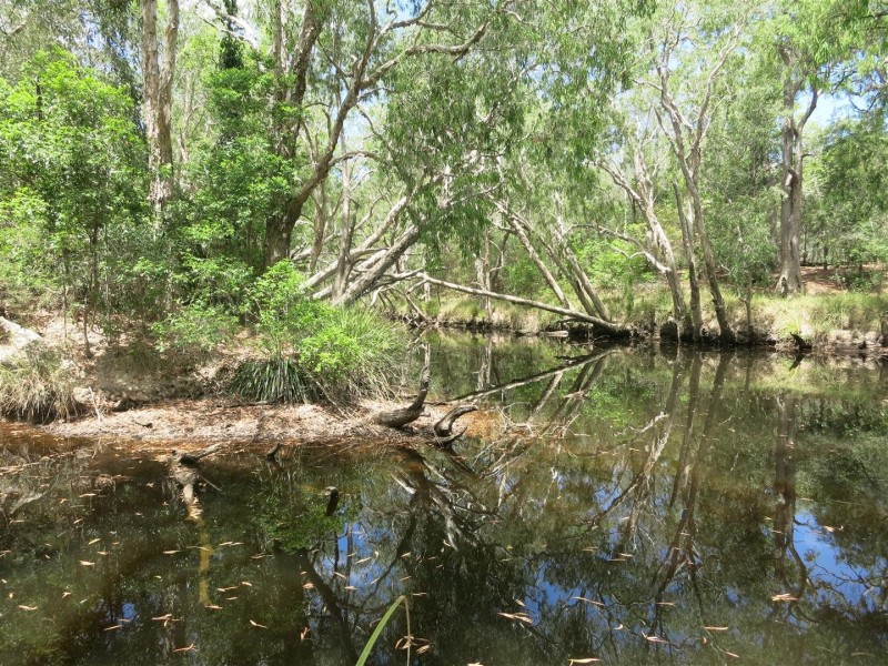 0 “Werribee Creek” Valley Road, Canal Creek QLD 4702
