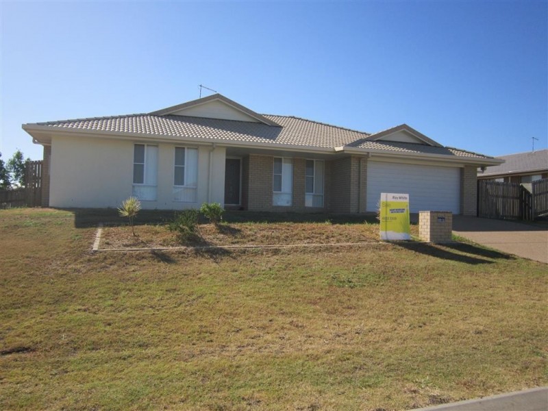21 Leichhardt Drive, Gracemere QLD 4702