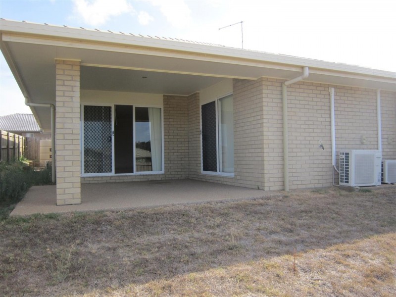 21 Leichhardt Drive, Gracemere QLD 4702