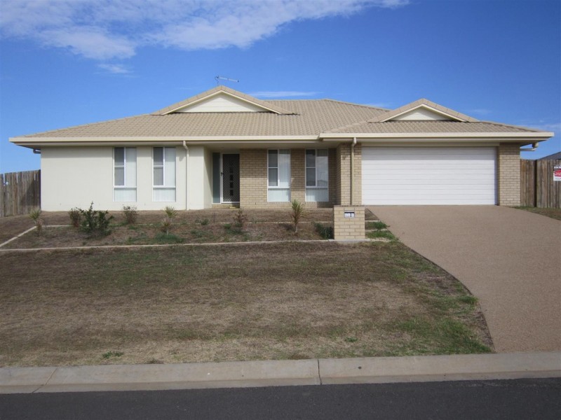21 Leichhardt Drive, Gracemere QLD 4702