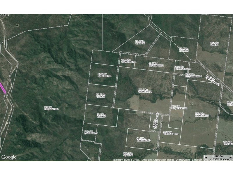 Lot 3,4,5,40 Croyden’s Road, St Lawrence QLD 4707