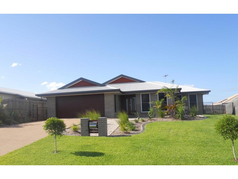 6 Jamie Crescent, Gracemere QLD 4702