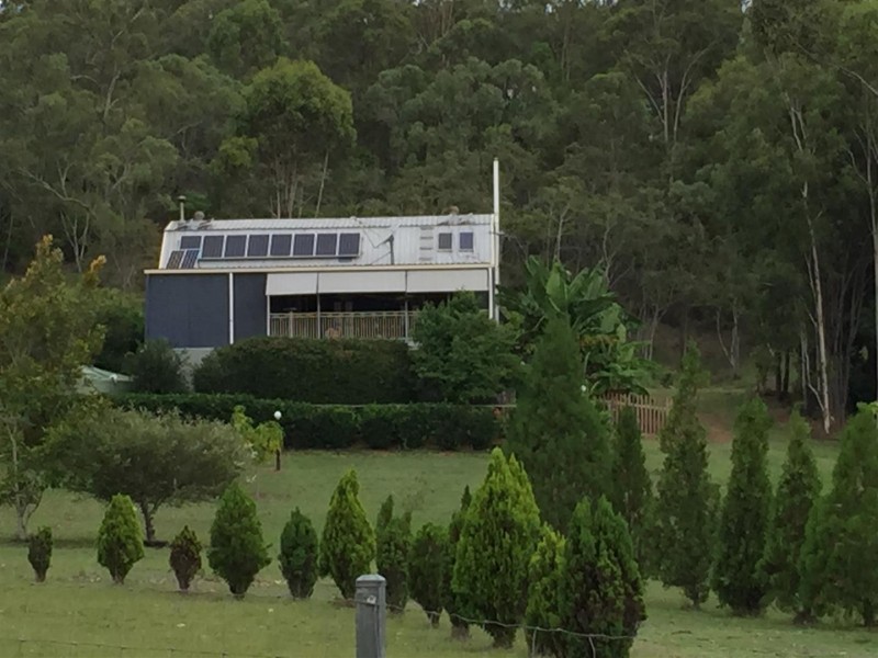 537 Struck Oil Road, Struck Oil QLD 4714