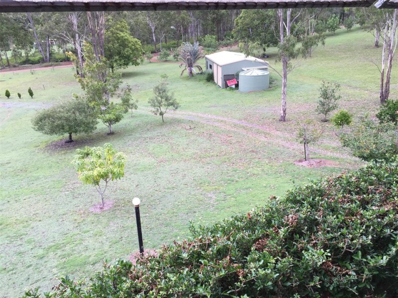 537 Struck Oil Road, Struck Oil QLD 4714