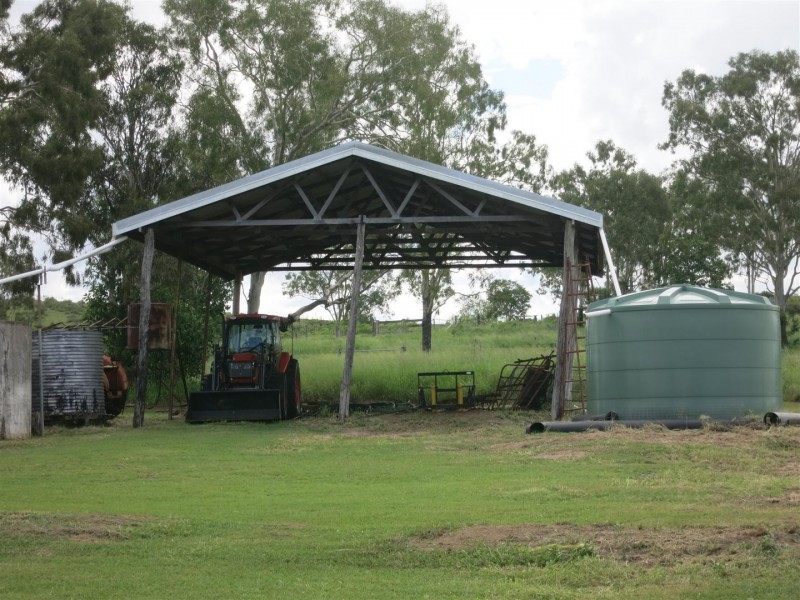 695 Old Coach Road, Marmor QLD 4702