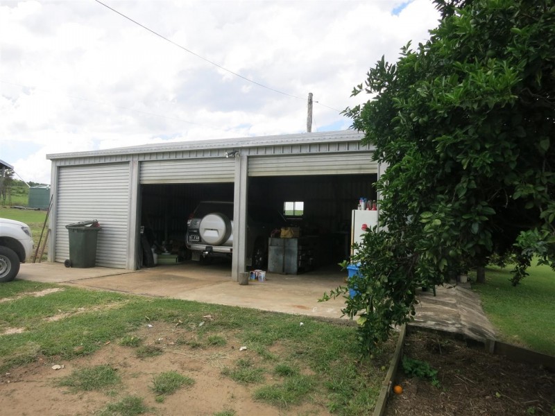 695 Old Coach Road, Marmor QLD 4702