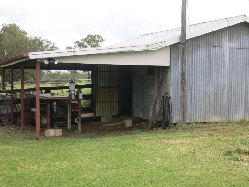 695 Old Coach Road, Marmor QLD 4702