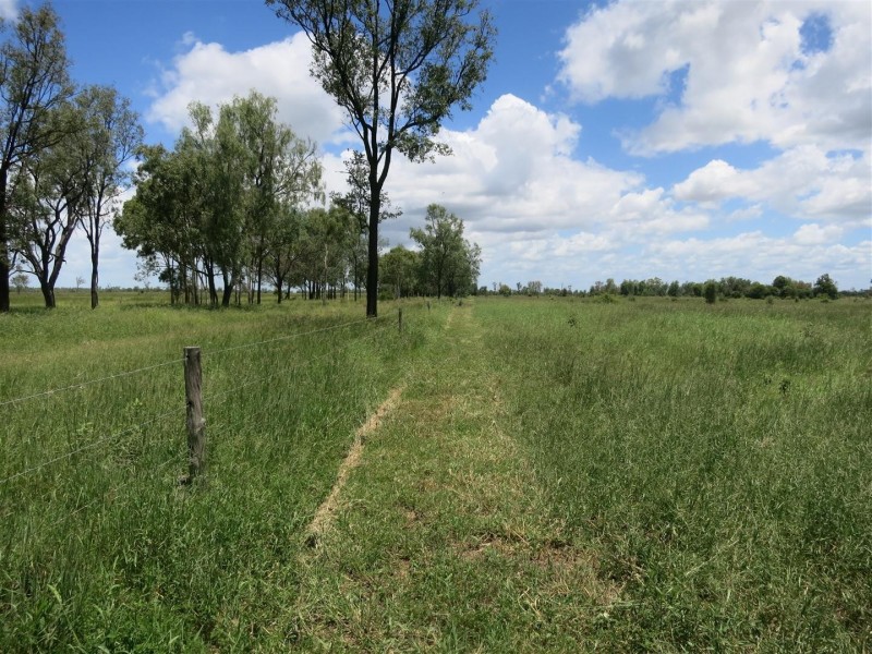 795 Duaringa-Biloela Road, Gainsford QLD 4702