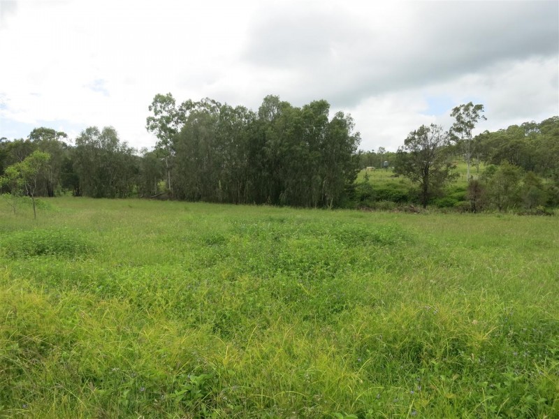 535 Fire Creek Road, Raglan QLD 4697