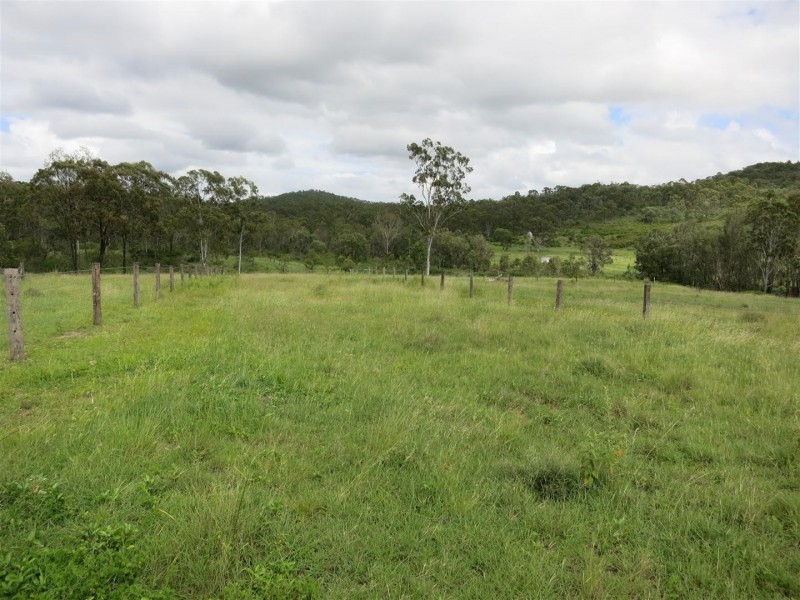 535 Fire Creek Road, Raglan QLD 4697