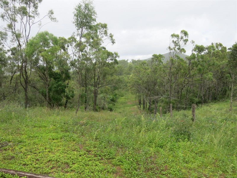 535 Fire Creek Road, Raglan QLD 4697