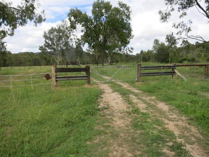 535 Fire Creek Road, Raglan QLD 4697