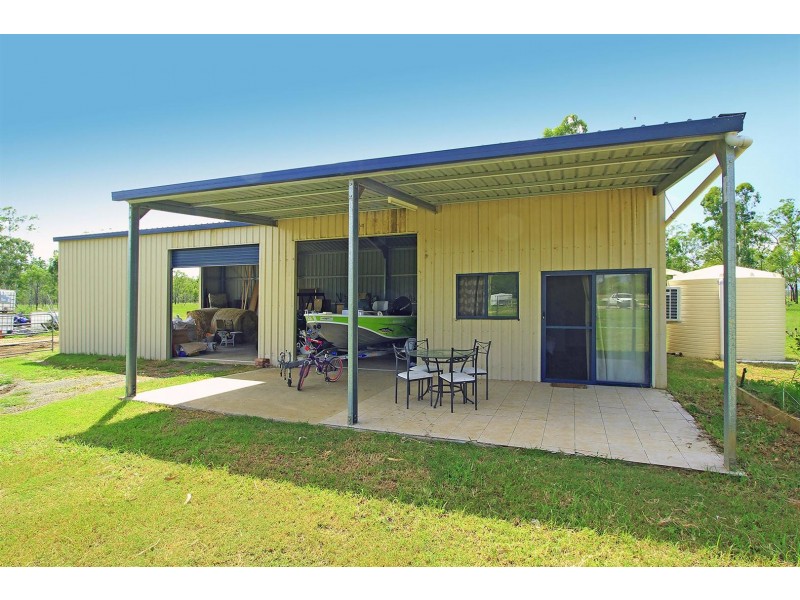 67 South Ulam Road, Bajool QLD 4699