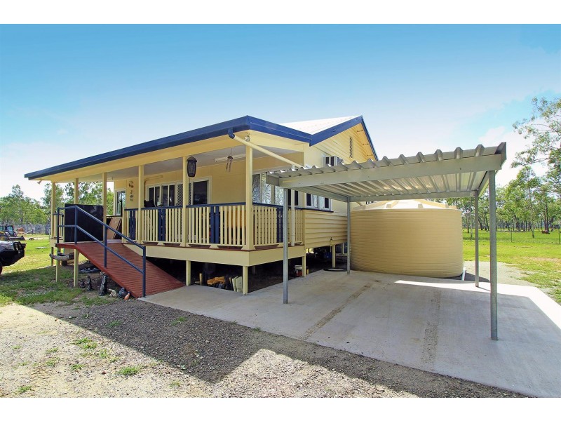 67 South Ulam Road, Bajool QLD 4699