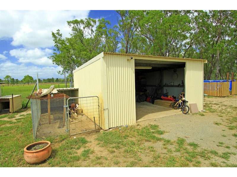 67 South Ulam Road, Bajool QLD 4699