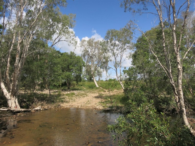 Lot 91 “Schneider Creek” Croydens Road, St Lawrence QLD 4707